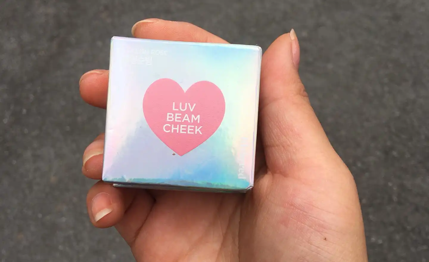 러브빔 치크 [3호 청순빔]