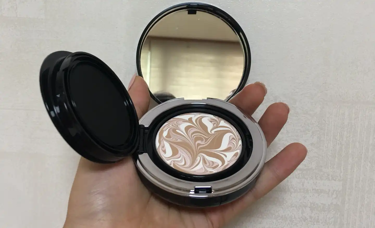 에센스 수분광 팩트 FX [23호 미디움 베이지]