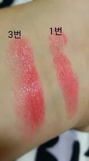 선택된 언니의파우치 리뷰 이미지 - [허니 멜팅 틴트 07호 코랄 캔디(발랄)]