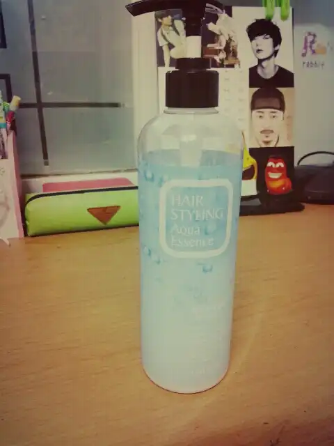 헤어 아쿠아 에센스