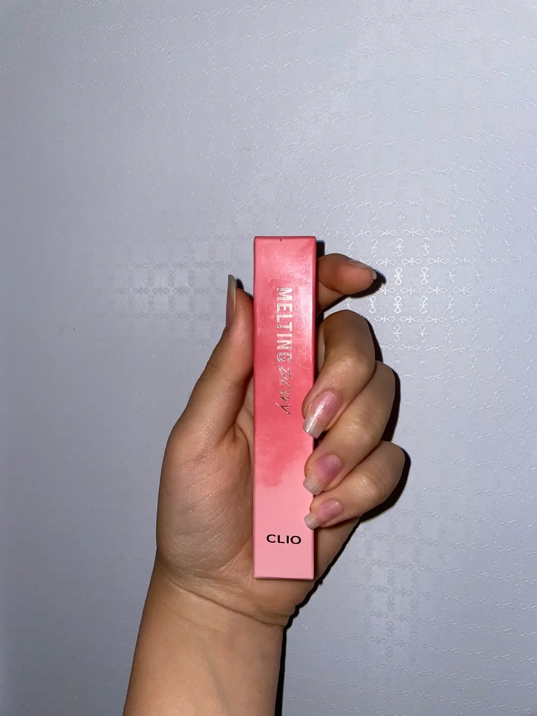 선택된 언니의파우치 리뷰 이미지 - [멜팅 듀이 틴트 [010 핑크스모크]]
