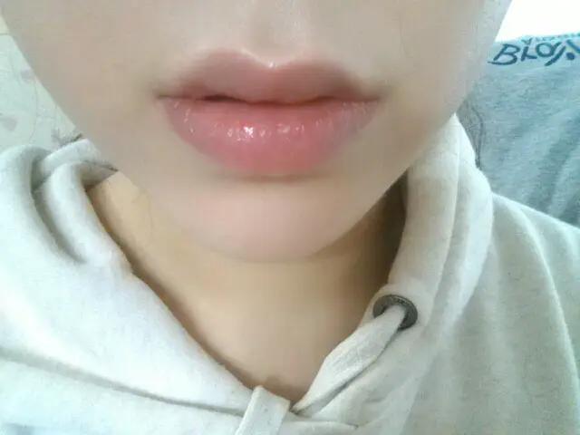 선택된 언니의파우치 리뷰 이미지 - [디어 마이 블루밍 립스-톡 (상쾌한 오렌지)]
