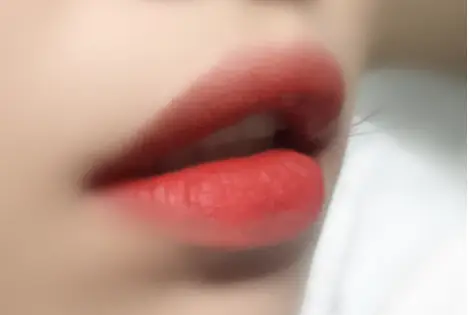 선택된 언니의파우치 리뷰 이미지 - [키스러버 스타일 (M RD03 레드칠리)]
