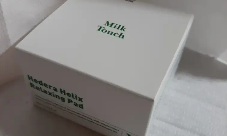 서양송악 진정 패드