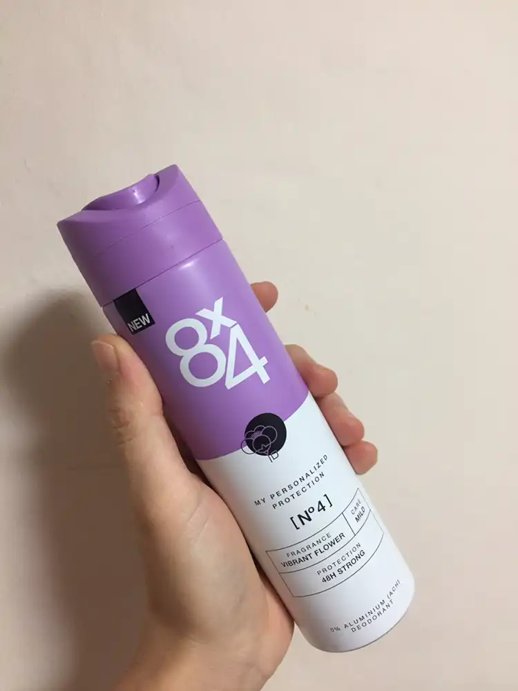 에어리 퍼퓸 데오 미스트 [N°4]