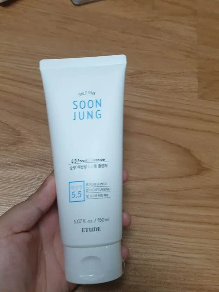 선택된 언니의파우치 리뷰 이미지 - [순정 진정하세요 스킨케어 세트]
