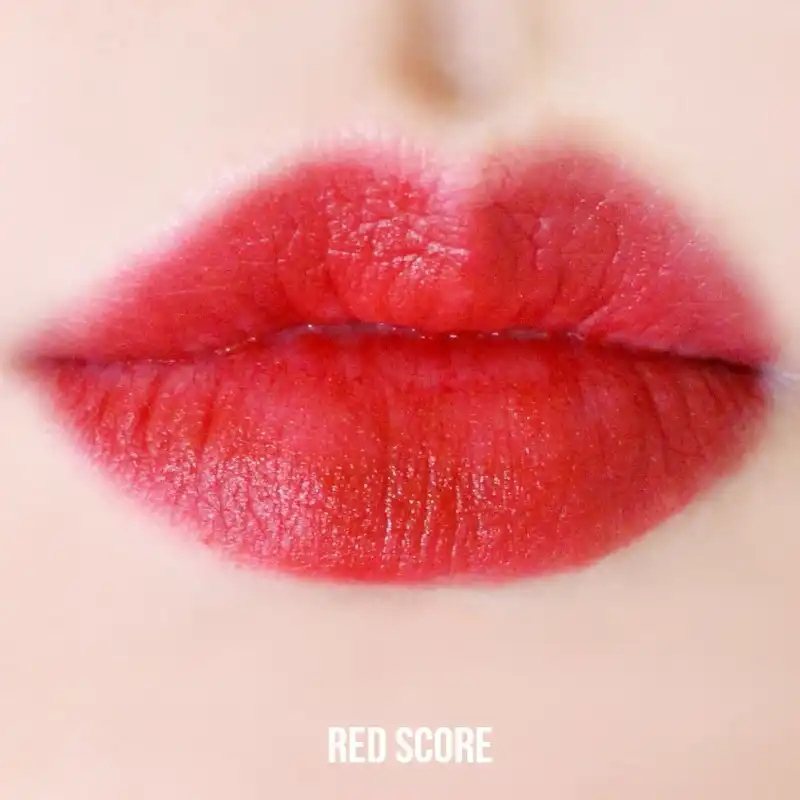 언니의파우치 리뷰 이미지 4 - [오버스머지 립 틴트 [17 레어카인드]]