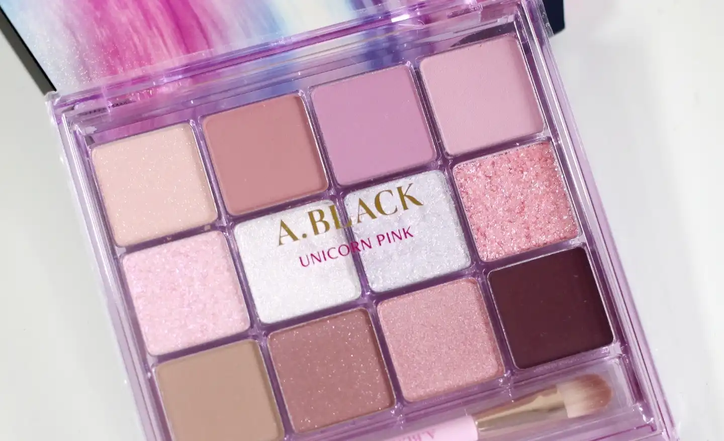 글램 체인지 멀티 팔레트 [04 유니콘 핑크]