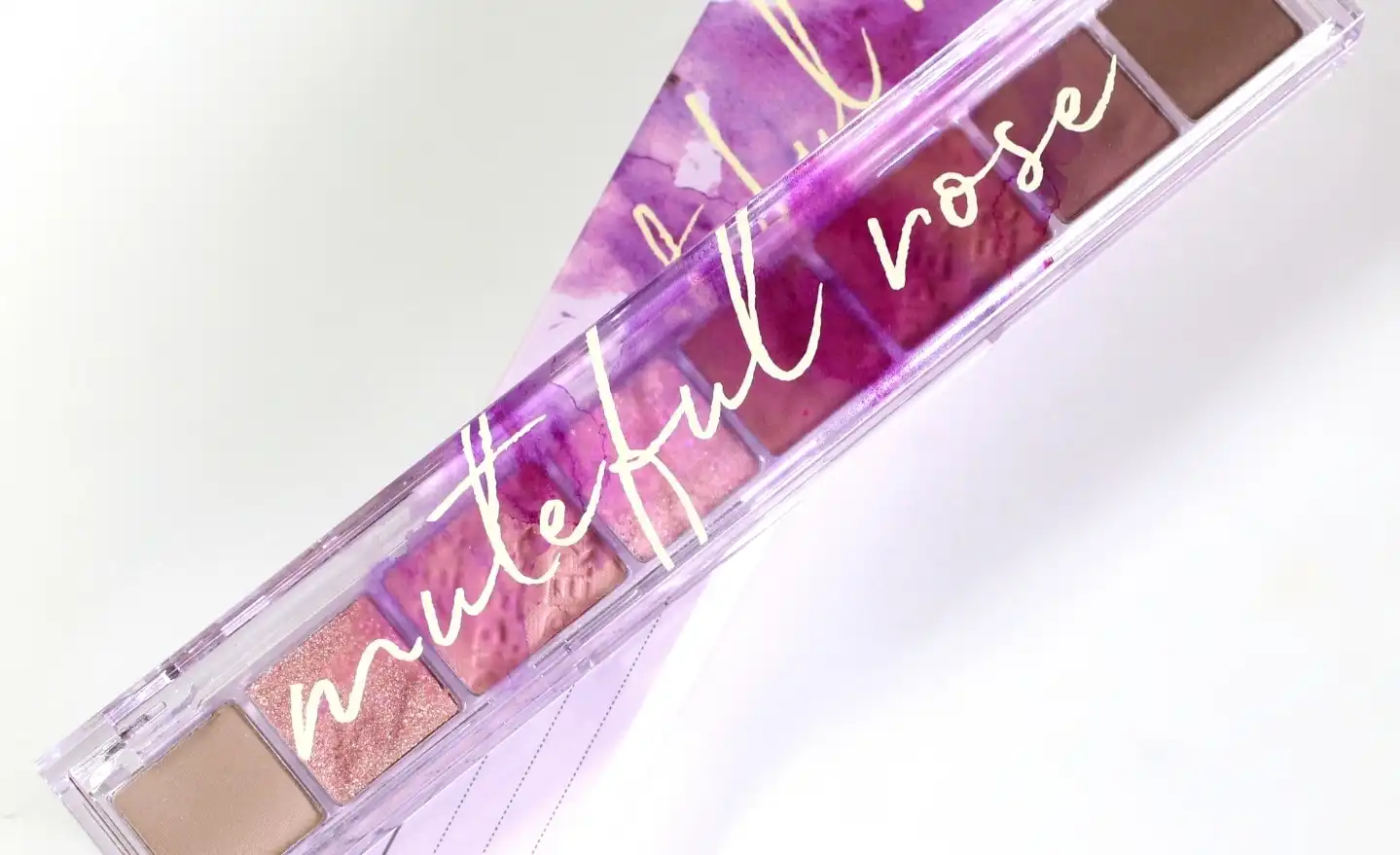 올 테이크 무드 팔레트 [04 뮤트로운 우리를 봐 로즈로]