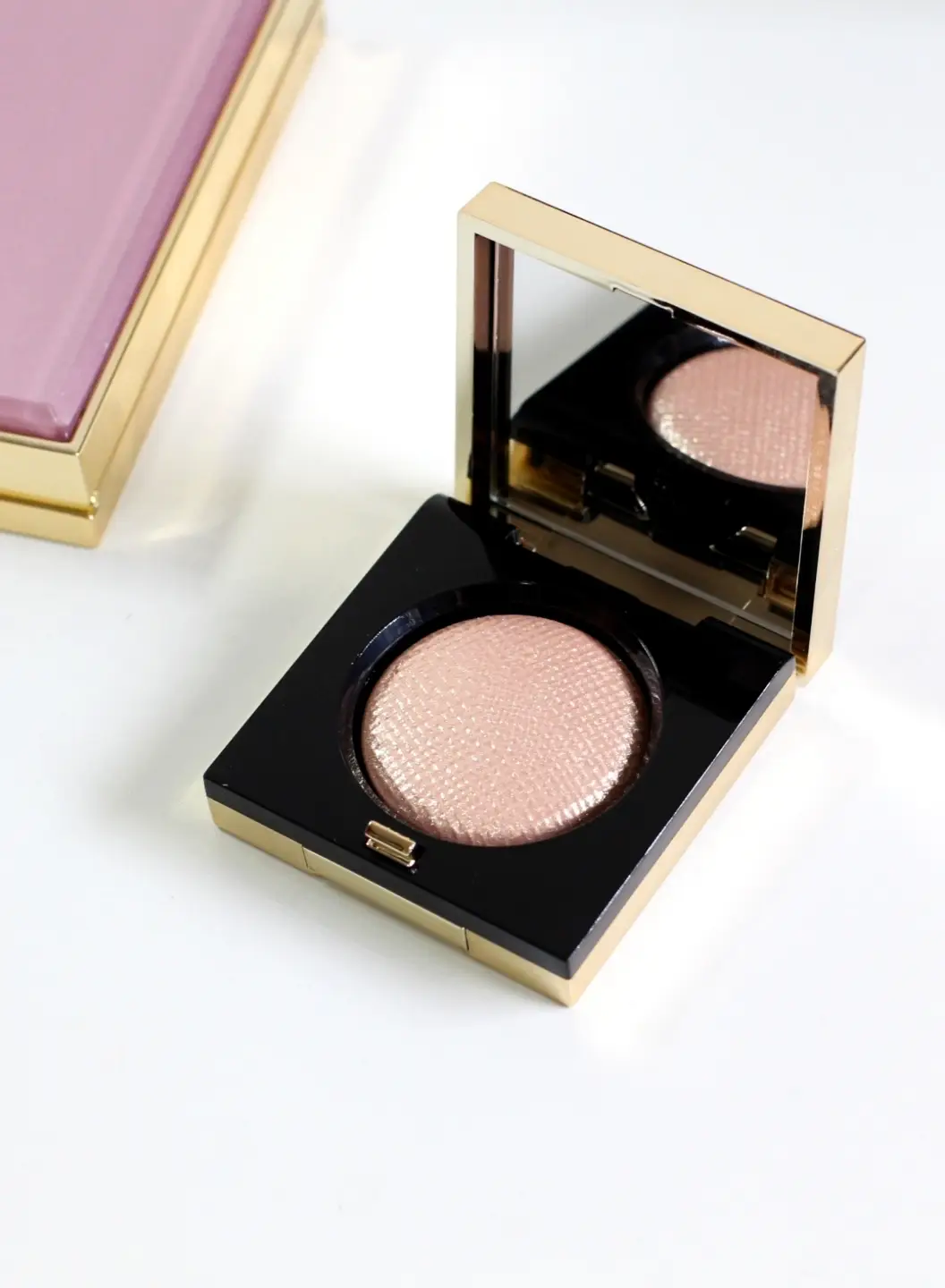 선택된 언니의파우치 리뷰 이미지 - [럭스 아이섀도우 리치 스파클 [문스톤]]