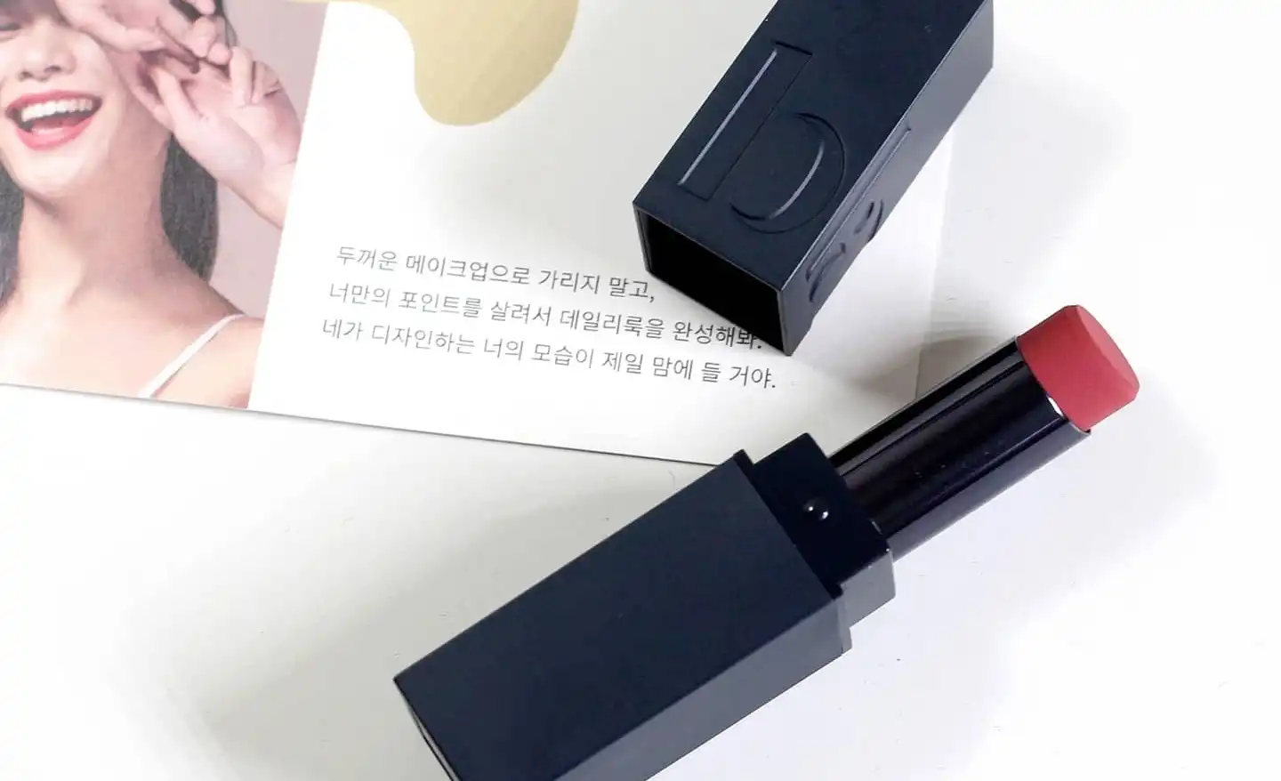 언니의파우치 리뷰 이미지 - [립스틱 [07호]]