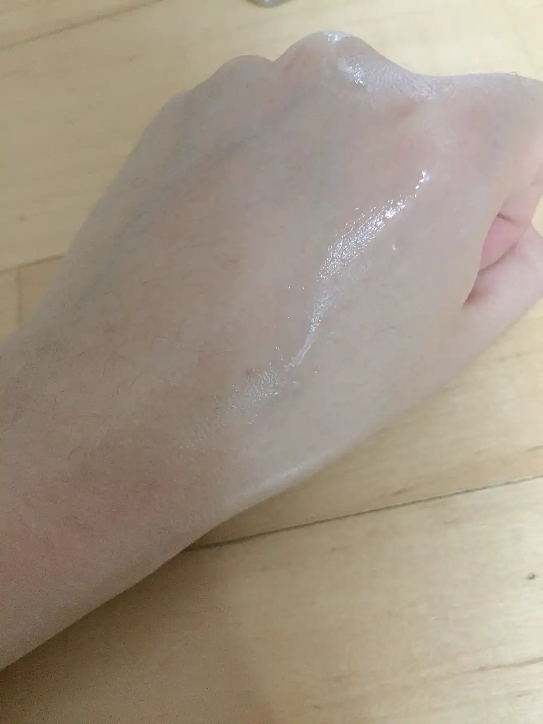 언니의파우치 리뷰 이미지 5 - [러블리골드 24K 홍삼 에멀젼]
