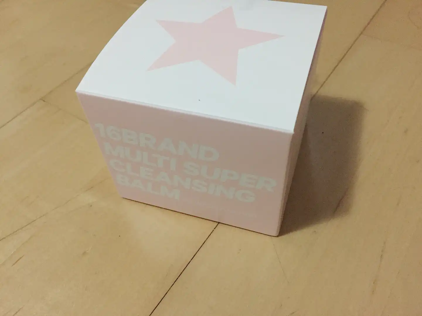 16 만능 슈퍼 클렌징 밤