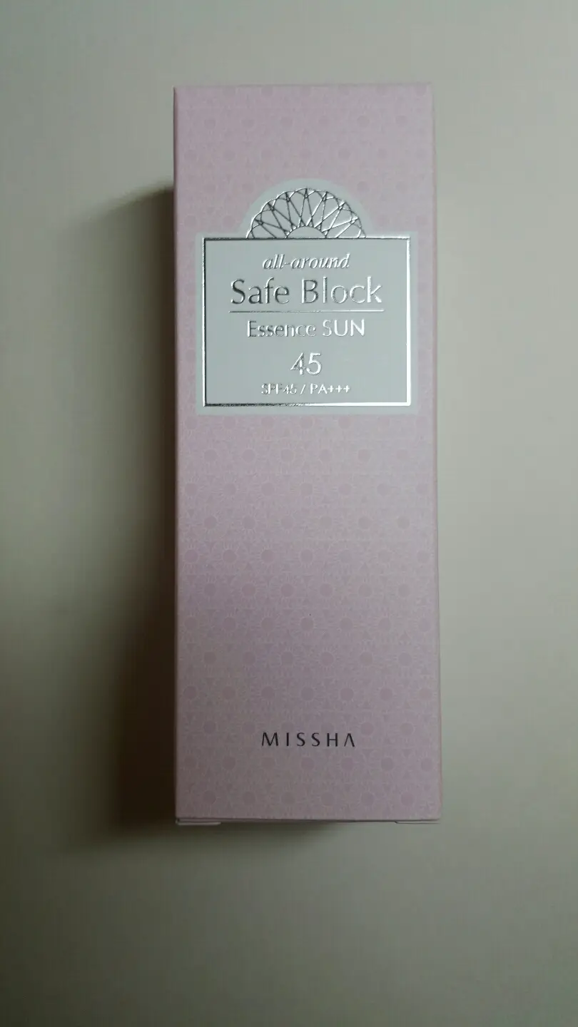 선택된 언니의파우치 리뷰 이미지 - [올 어라운드 세이프 블록 에센스 선]