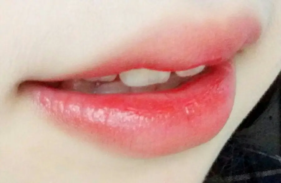 선택된 언니의파우치 리뷰 이미지 - [크림멜로우 립스틱 [8호 촉촉 물먹은 레드]]