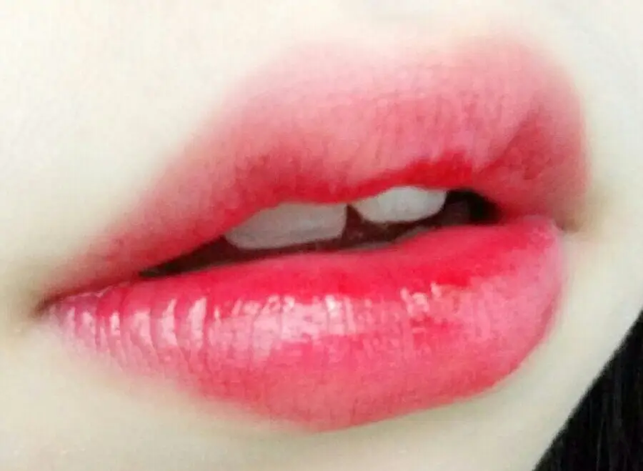 선택된 언니의파우치 리뷰 이미지 - [스타일팝 쥬이시 틴트 1호 체리로즈]