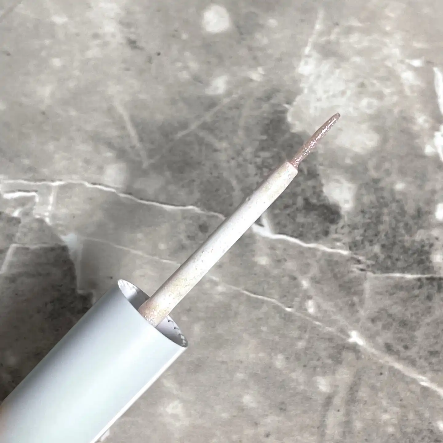 언니의파우치 리뷰 이미지 2 - [오로라 트윙클 아이글리터 [02 크러쉬 블링]]