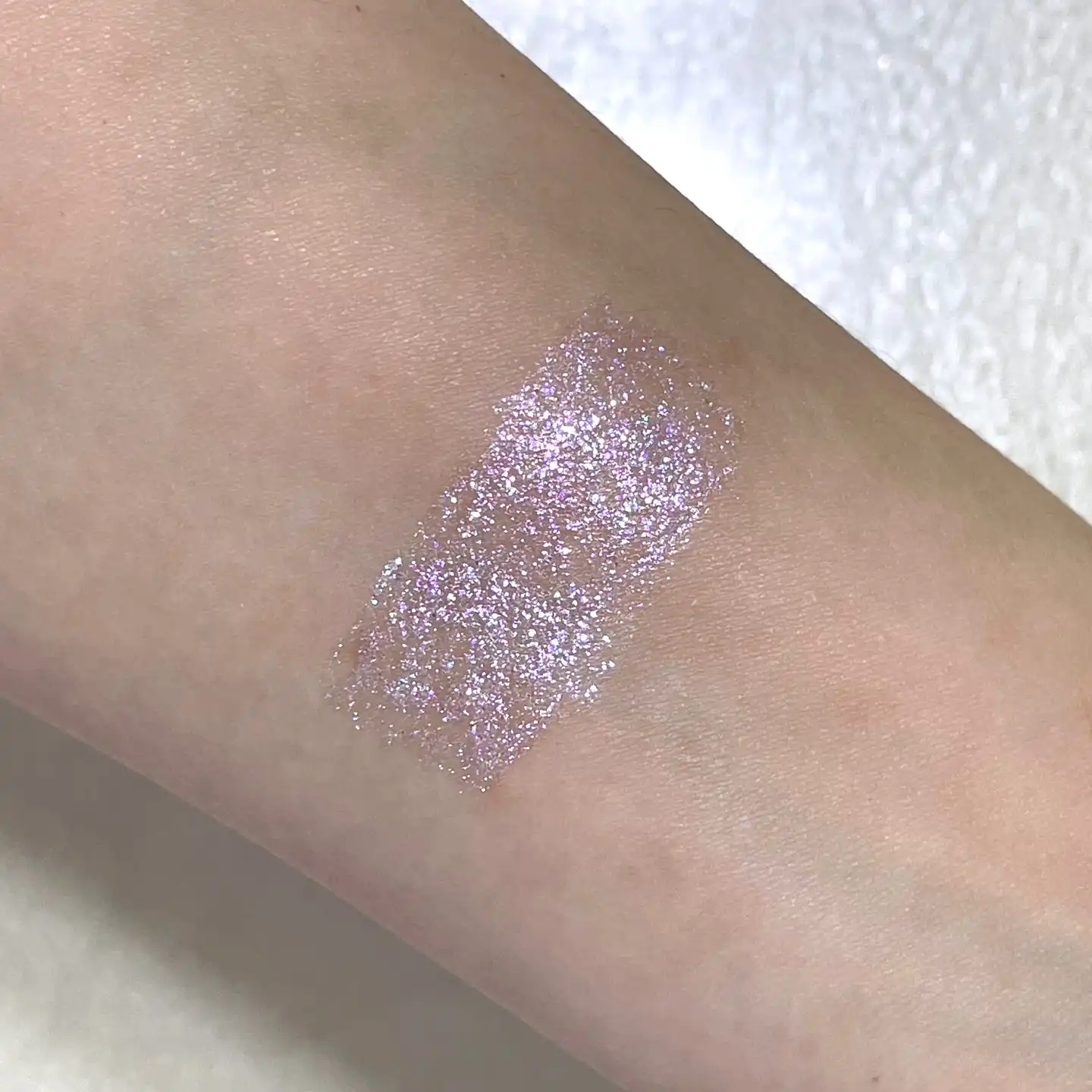 언니의파우치 리뷰 이미지 4 - [오로라 트윙클 아이글리터 [02 크러쉬 블링]]