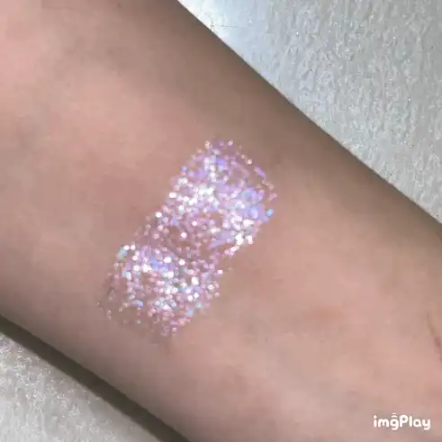 언니의파우치 리뷰 이미지 5 - [오로라 트윙클 아이글리터 [02 크러쉬 블링]]