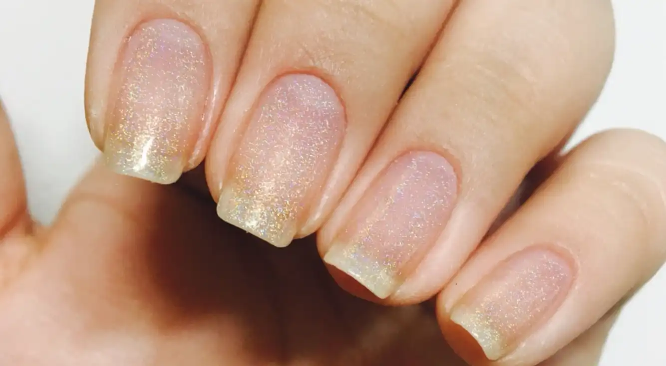 리얼 컬러 네일 [86호 달빛이 흐르는 호수]