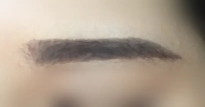 선택된 언니의파우치 리뷰 이미지 - [청순거짓 브라우 젤 틴트 [03 그레이 브라운]]