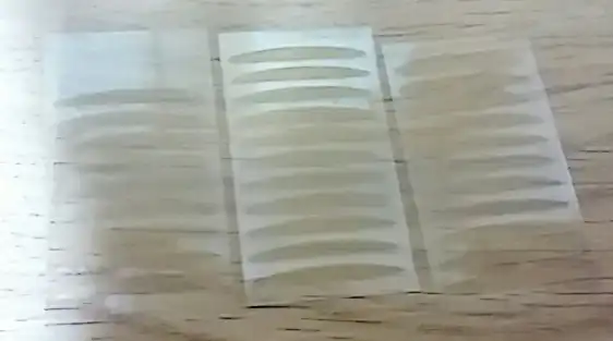 쌍꺼풀테이프(긴형)