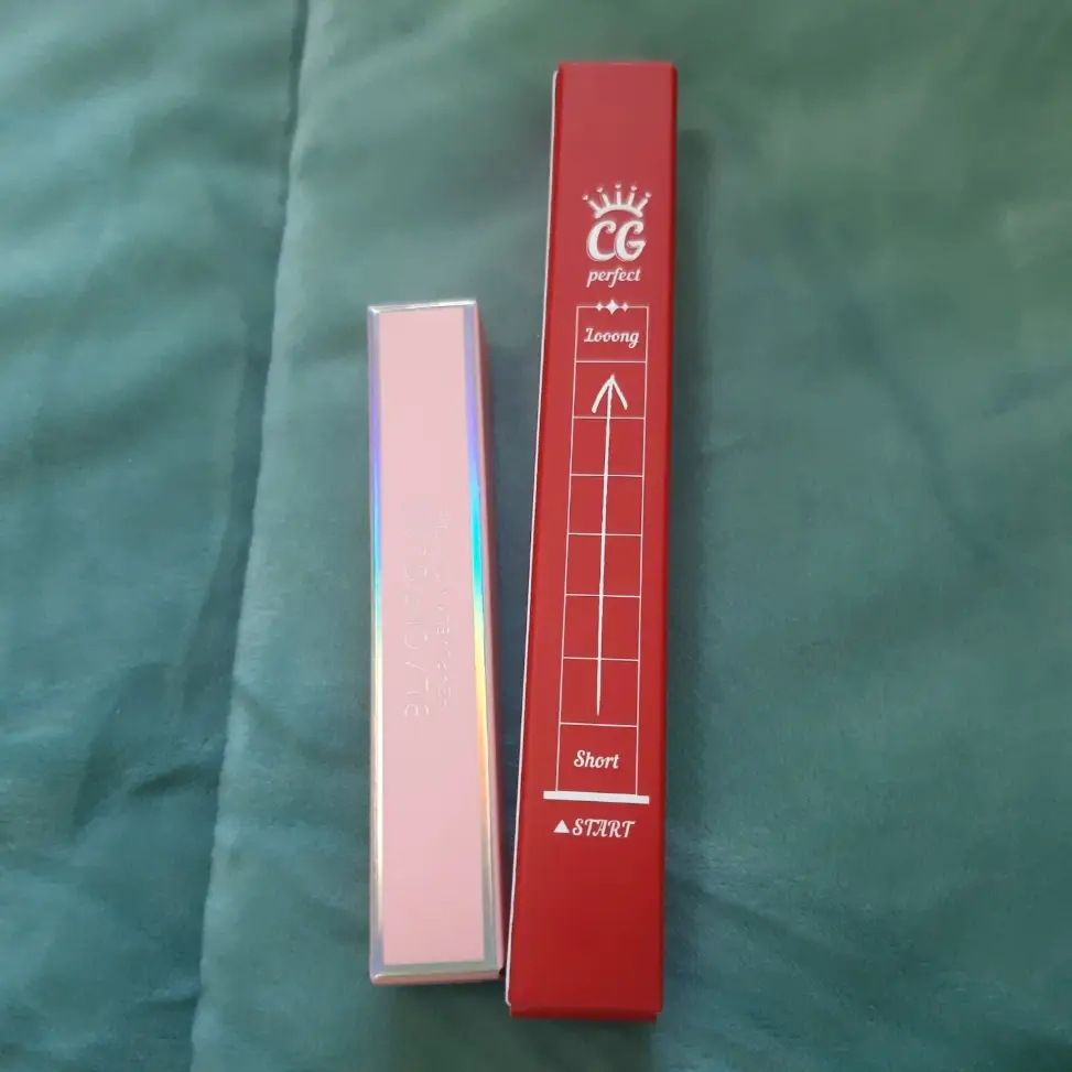 선택된 언니의파우치 리뷰 이미지 - [CG 퍼펙트 래쉬 카라]