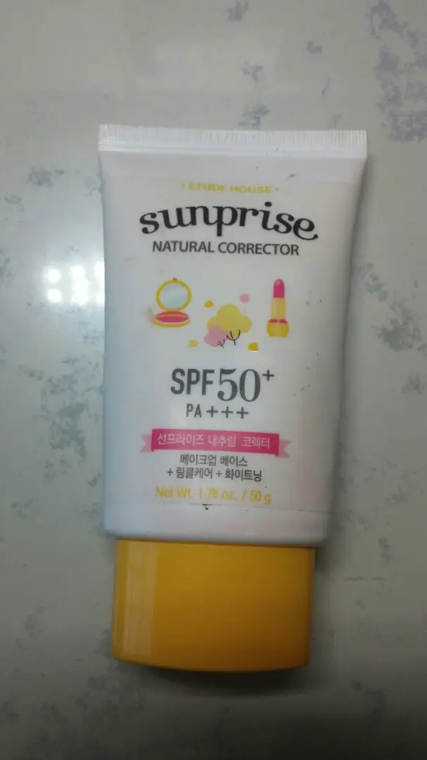 선택된 언니의파우치 리뷰 이미지 - [선프라이즈 내추럴 코렉터]