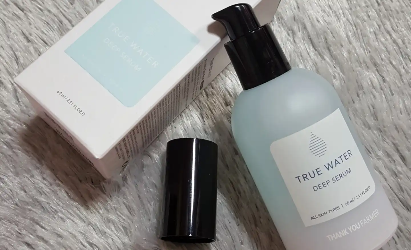 트루 워터 딥 세럼