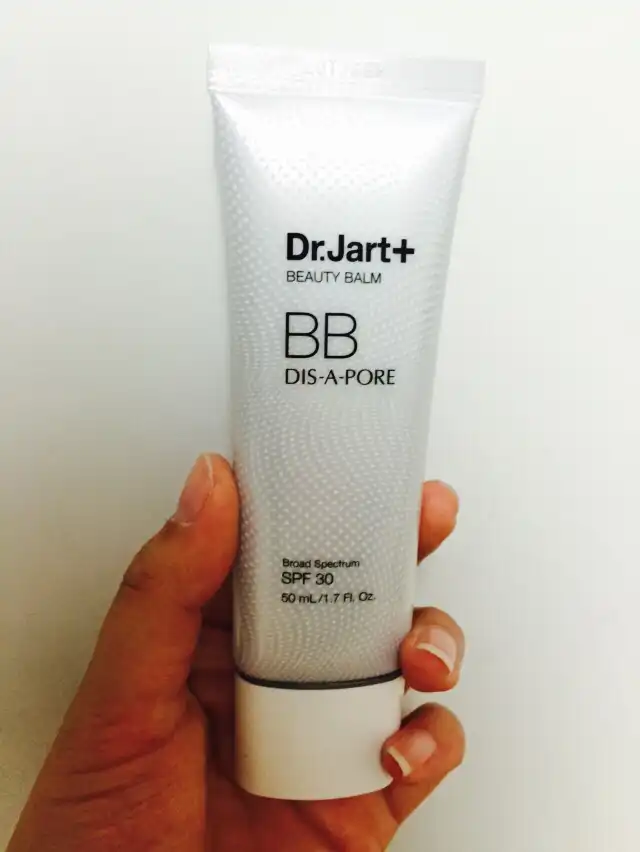 디스어포어 비비크림