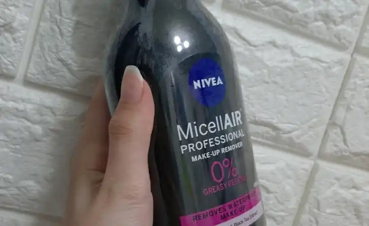 프로페셔널 미셀라 에어 클렌징 워터