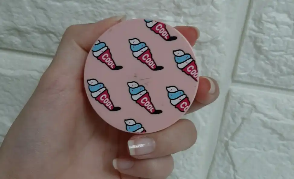 컬러코렉팅 파우더 [분홍색]