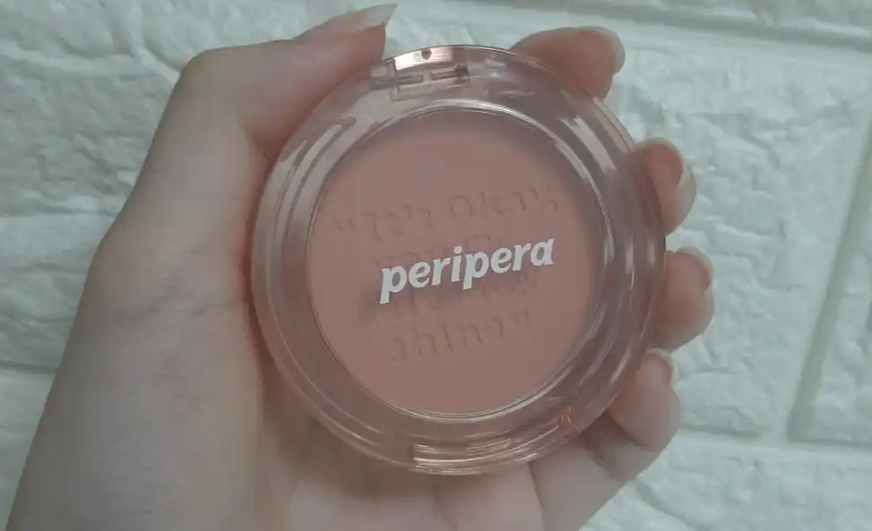 맑게 물든 선샤인 치크 [001 집밖은위험해]