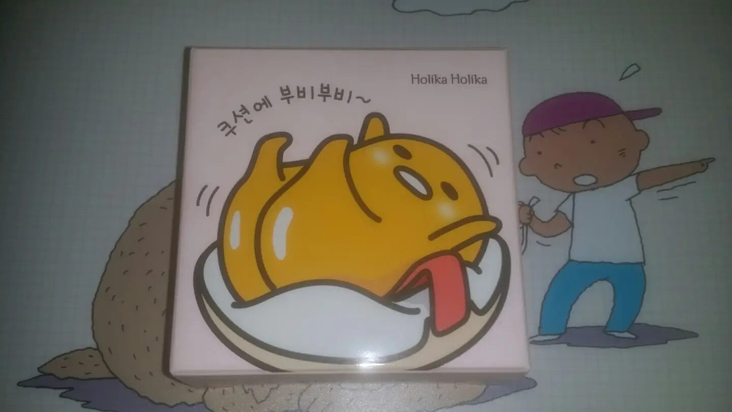 선택된 언니의파우치 리뷰 이미지 - [페이스 2 체인지 포토레디 쿠션비비 [23호 차분한베이지]]