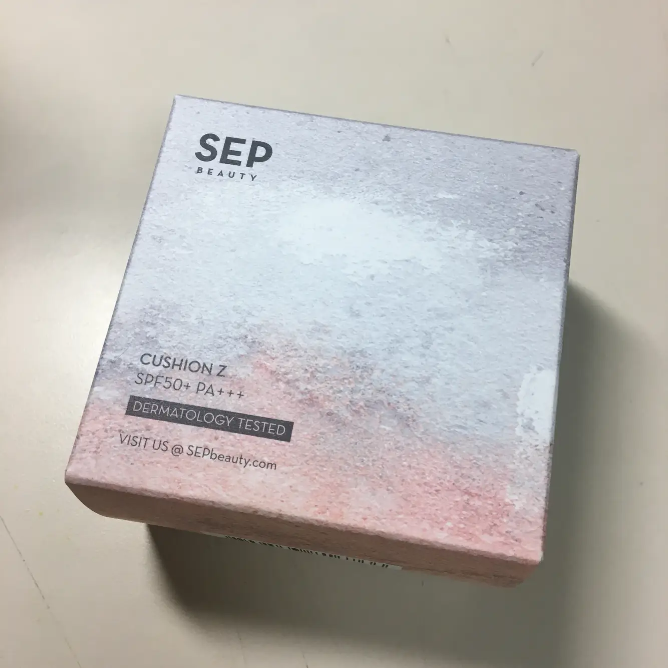 선택된 언니의파우치 리뷰 이미지 - [쿠션 제트 [21호 캔디드 아이보리]]