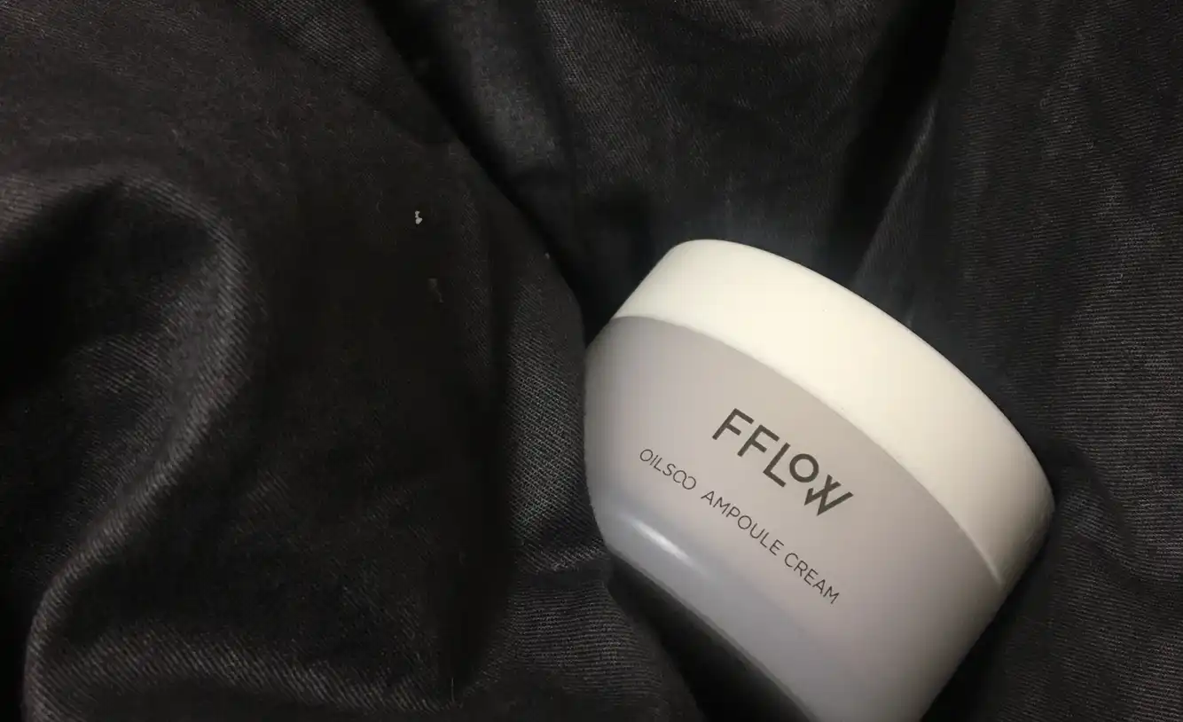 오일수 앰플 크림