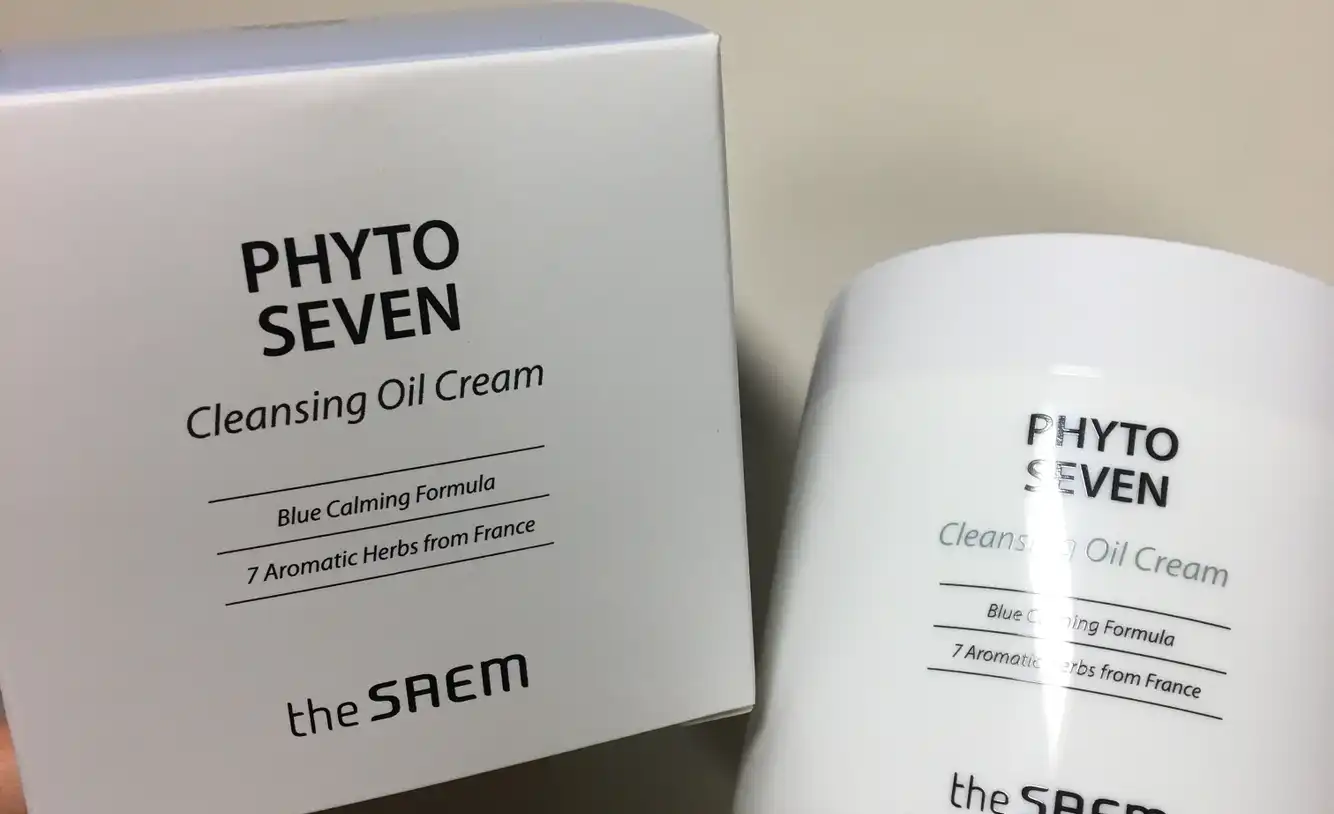 피토 세븐 클렌징 오일 크림