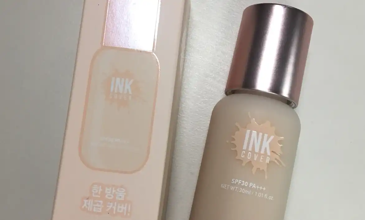 잉크래스팅 커버 파운데이션 [03 샌드]