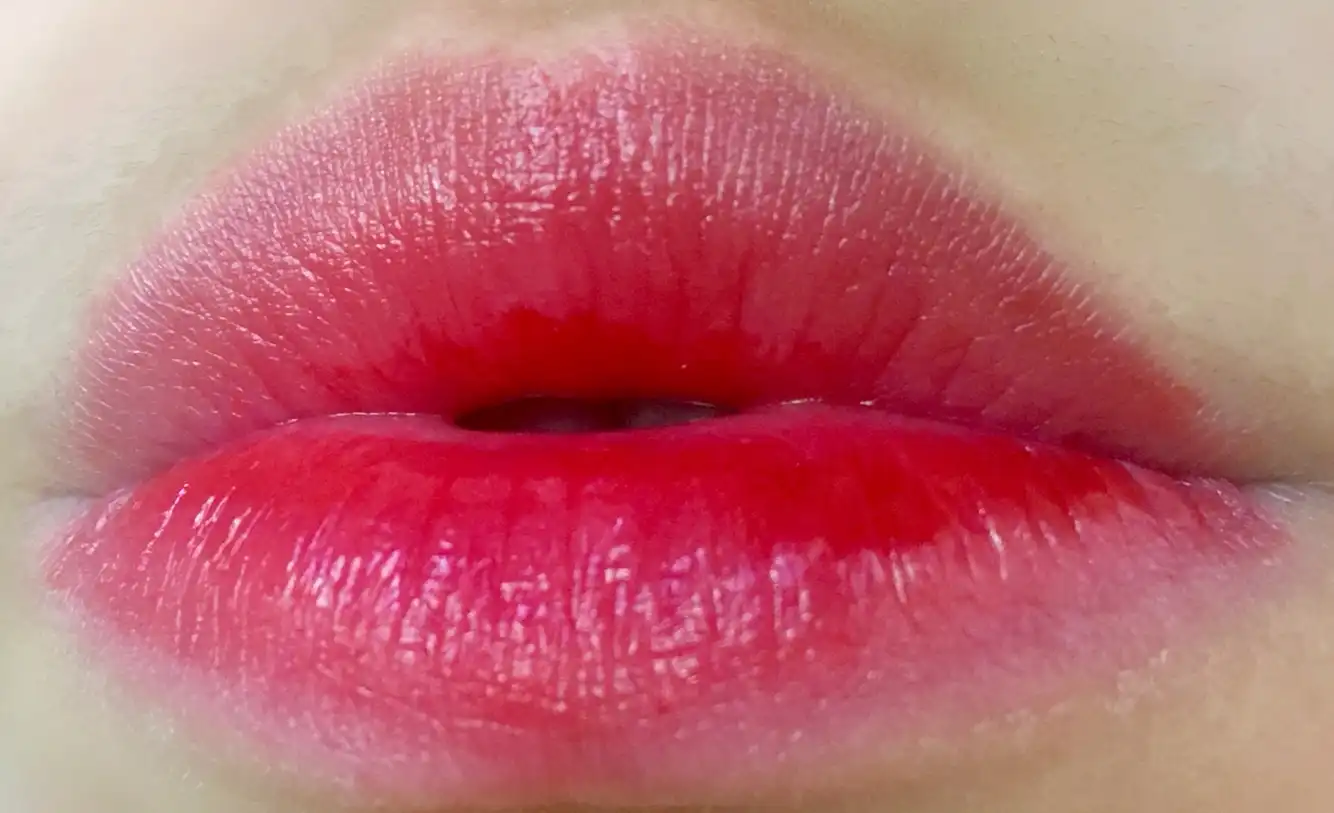 투 텍스처 틴트 [CR01 입술 반 코랄 반]