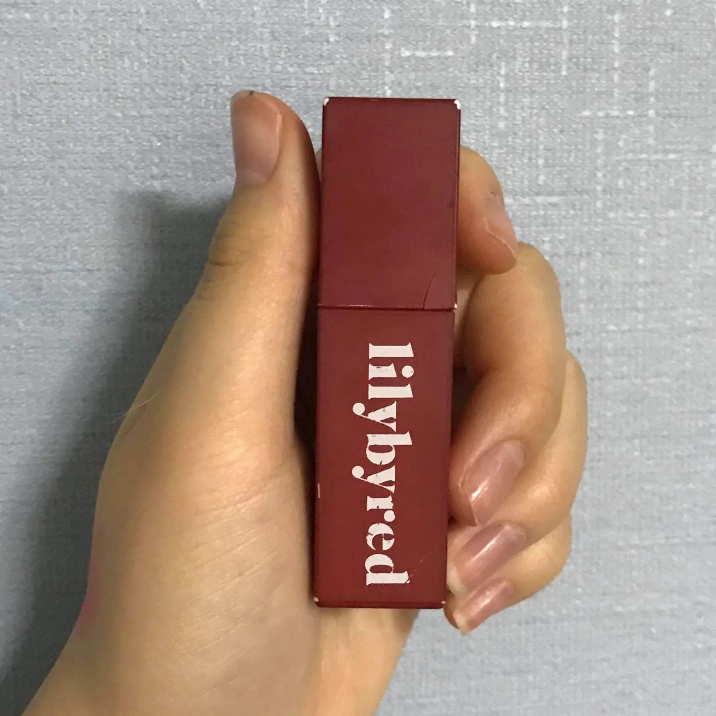 선택된 언니의파우치 리뷰 이미지 - [무드 라이어 벨벳 틴트 [06 치명적인석류인척]]