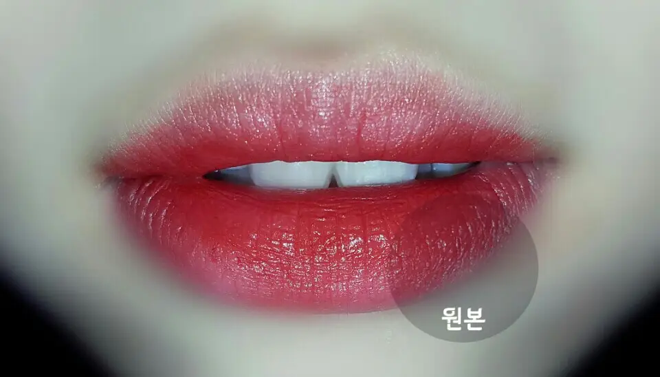 선택된 언니의파우치 리뷰 이미지 - [매트 립스틱 [칠리]]