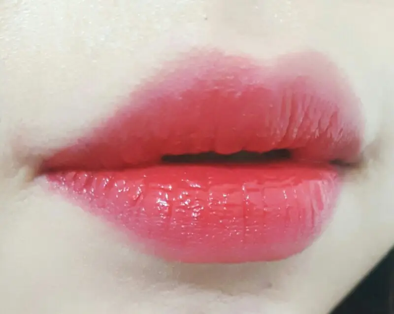선택된 언니의파우치 리뷰 이미지 - [래스팅 립 틴트 [PK02 이터널로즈]]