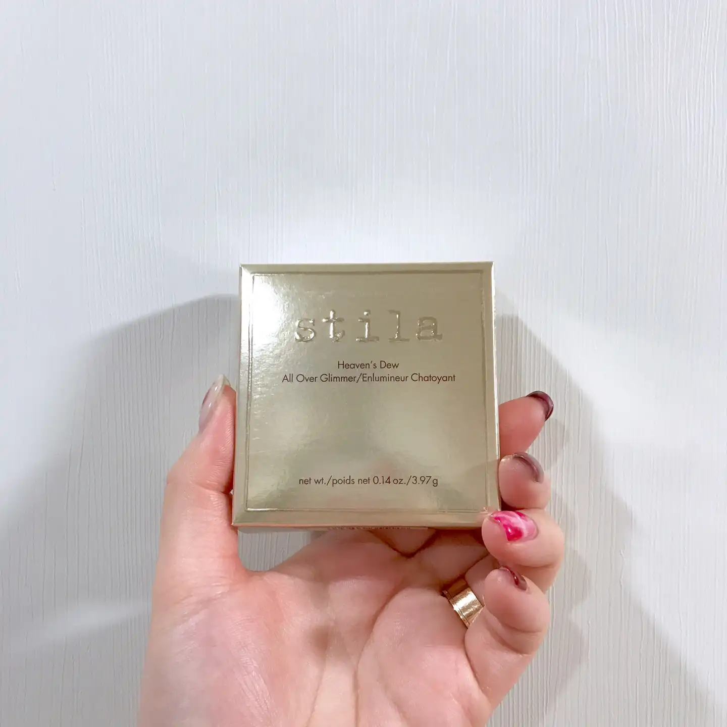 선택된 언니의파우치 리뷰 이미지 - [헤븐스 듀 올 오버 글리머]