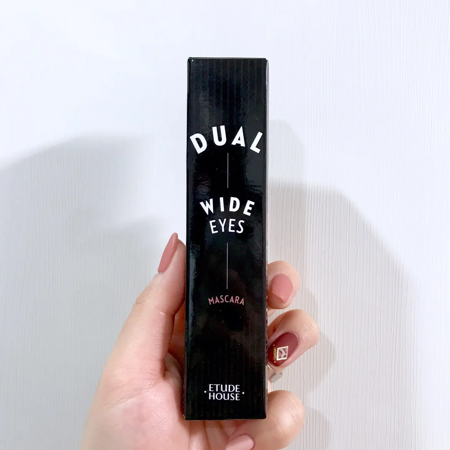 선택된 언니의파우치 리뷰 이미지 - [듀얼 트임 마스카라 [1호 블랙x블랙]]