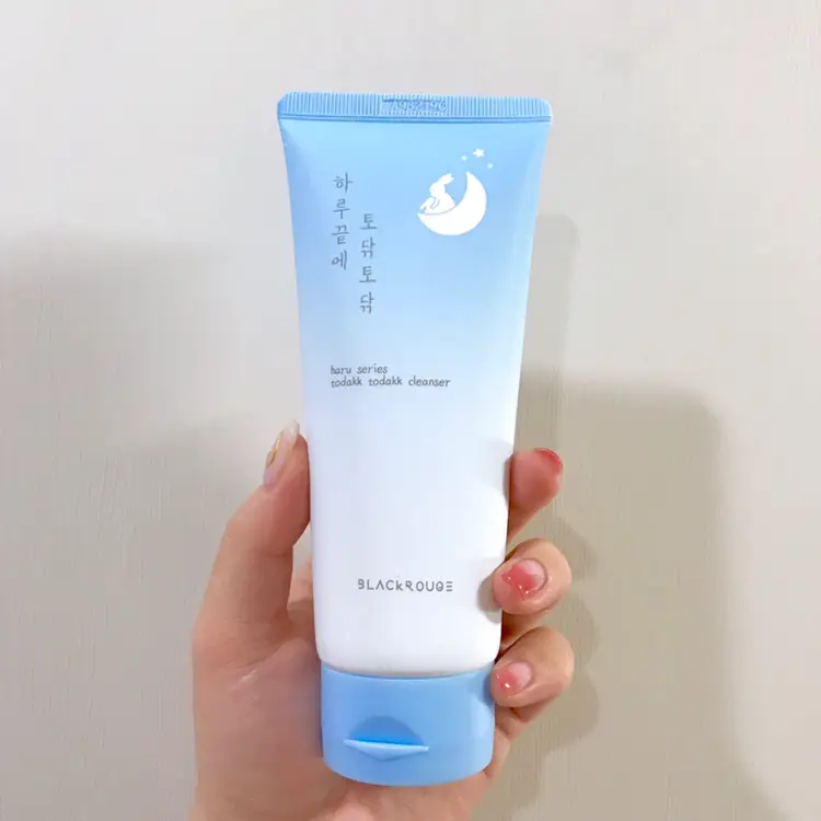 선택된 언니의파우치 리뷰 이미지 - [토닦토닦 5.5 약산성 클렌저]
