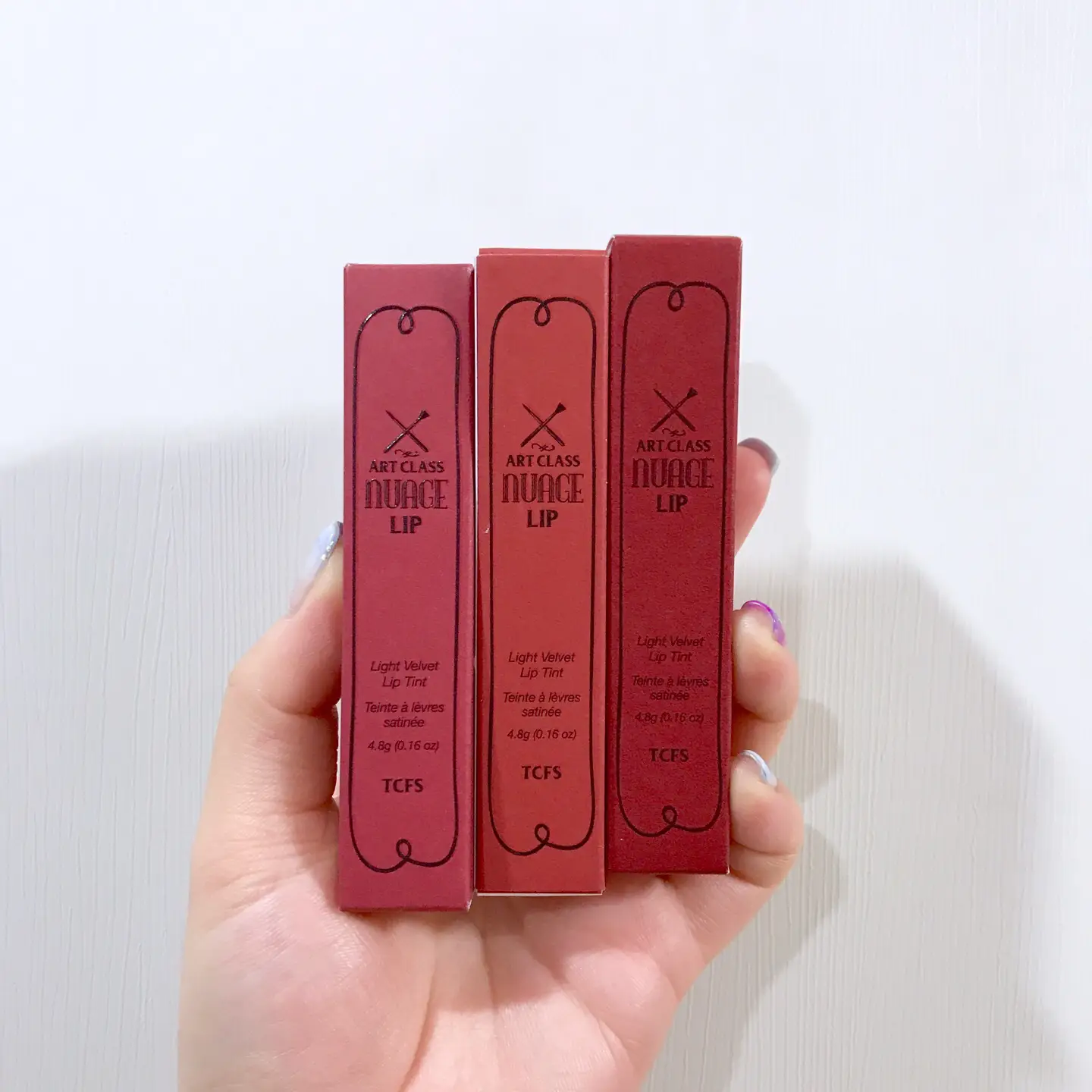 선택된 언니의파우치 리뷰 이미지 - [아트클래스 누아즈 립 [6호 로즈 뮬리]]