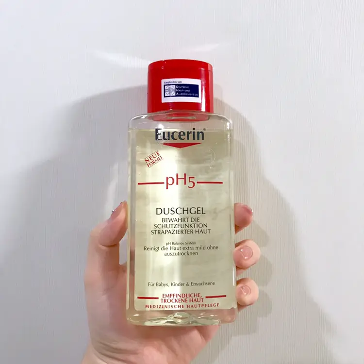 선택된 언니의파우치 리뷰 이미지 - [pH5 소프트 샤워]