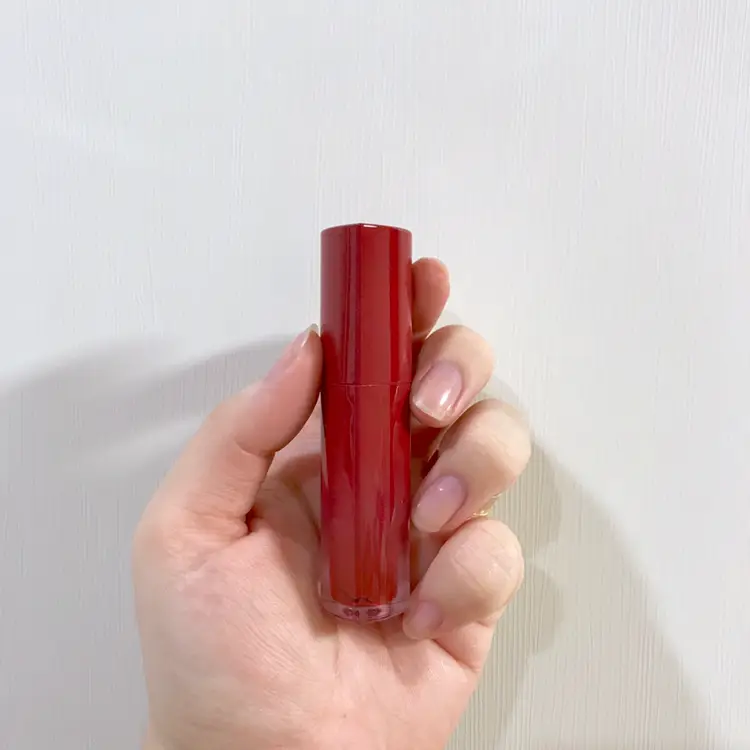 선택된 언니의파우치 리뷰 이미지 - [컬러 락 하트틴트 [H05 도발하는체리]]