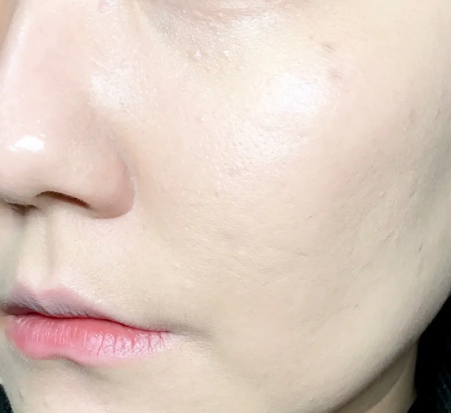 언니의파우치 리뷰 이미지 8 - [올 스테이 파운데이션 글로우[N21 아이보리]]