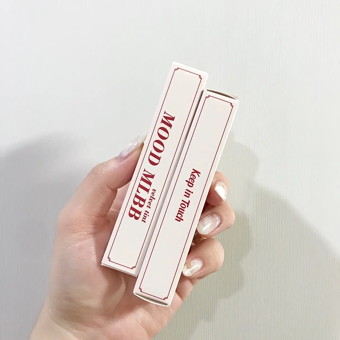 선택된 언니의파우치 리뷰 이미지 - [무드 MLBB 벨벳틴트 [M10 비스킷브라운]]